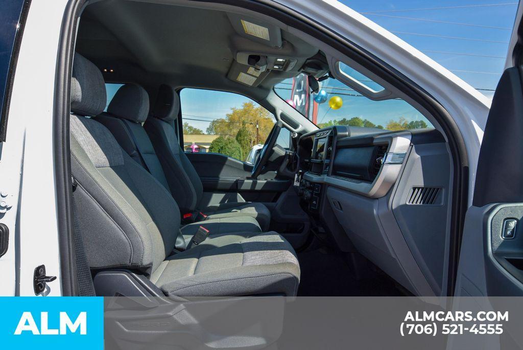 used 2024 Ford F-250 car, priced at $50,920