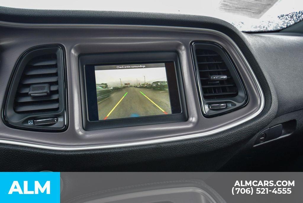 used 2022 Dodge Challenger car, priced at $23,420
