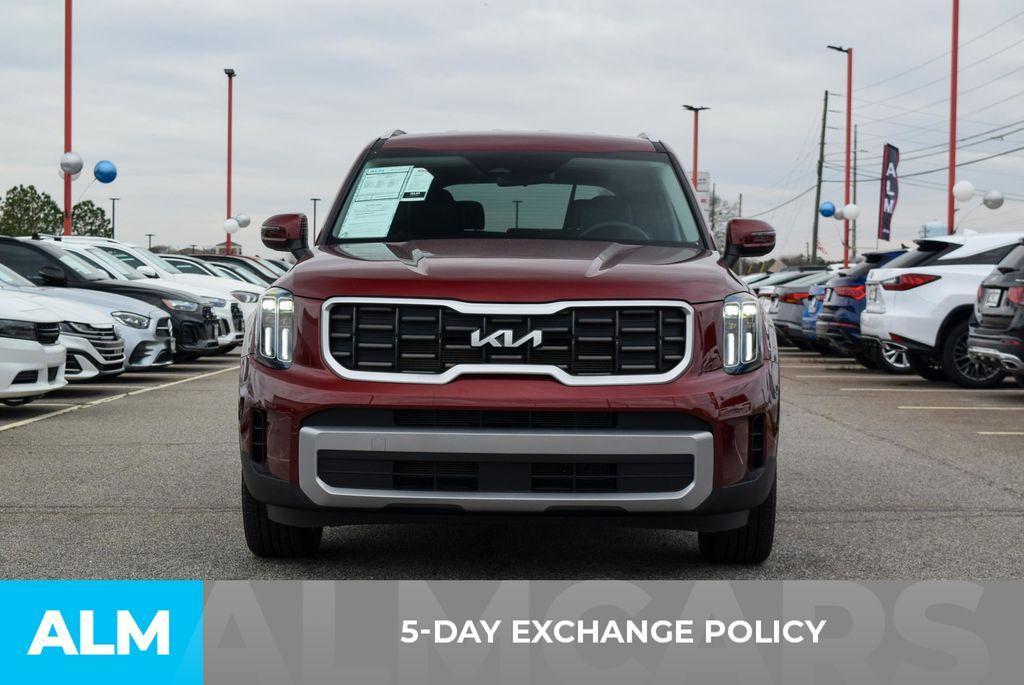 used 2023 Kia Telluride car, priced at $35,920