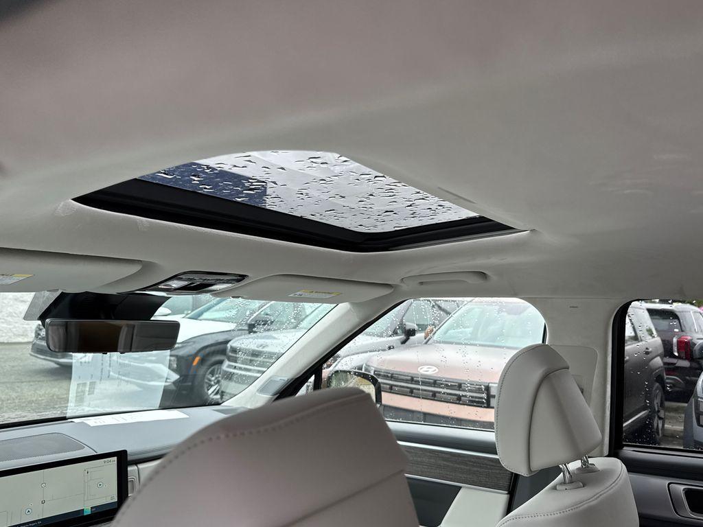 new 2025 Hyundai SANTA FE HEV car, priced at $45,995