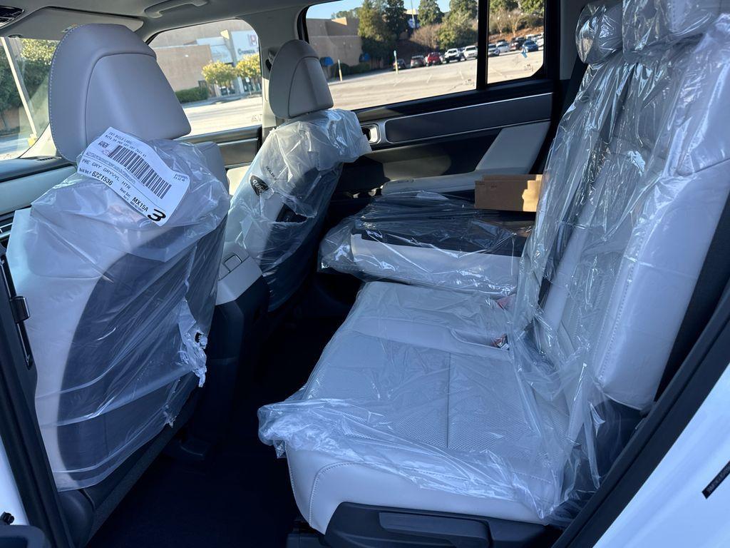 new 2025 Hyundai Santa Fe car, priced at $32,996