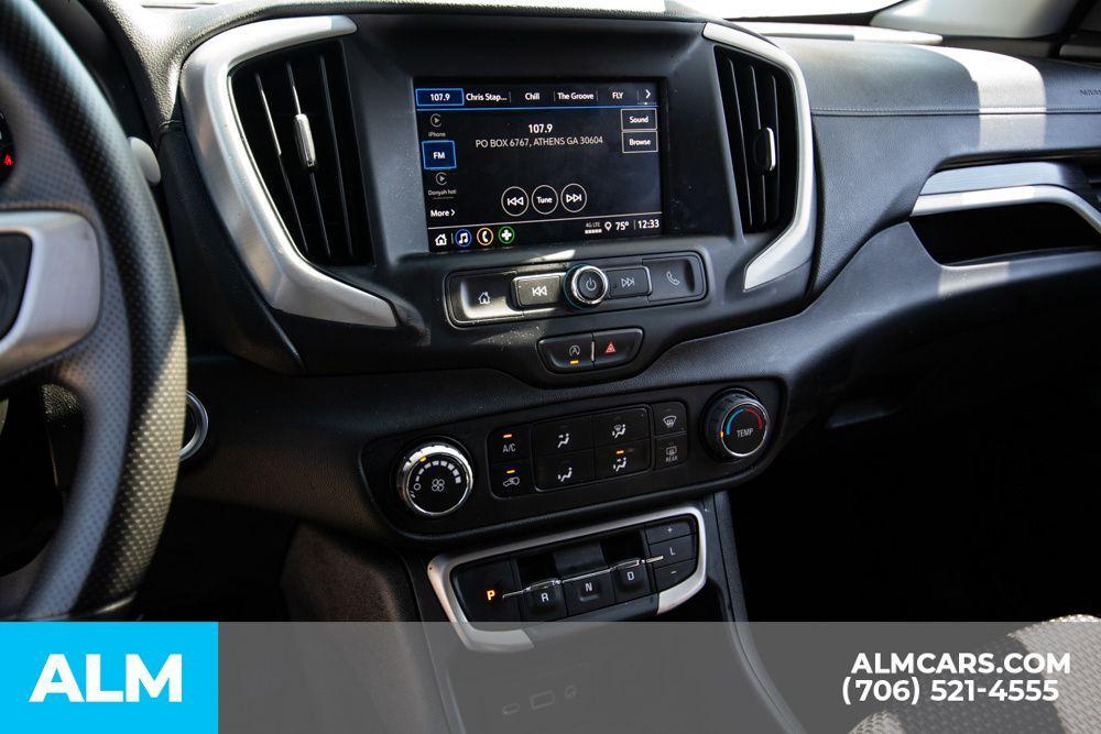 used 2024 GMC Terrain car, priced at $24,920