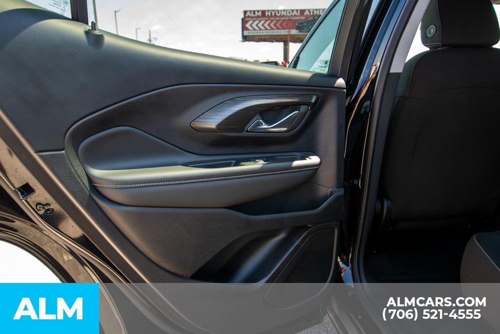used 2024 GMC Terrain car, priced at $24,920