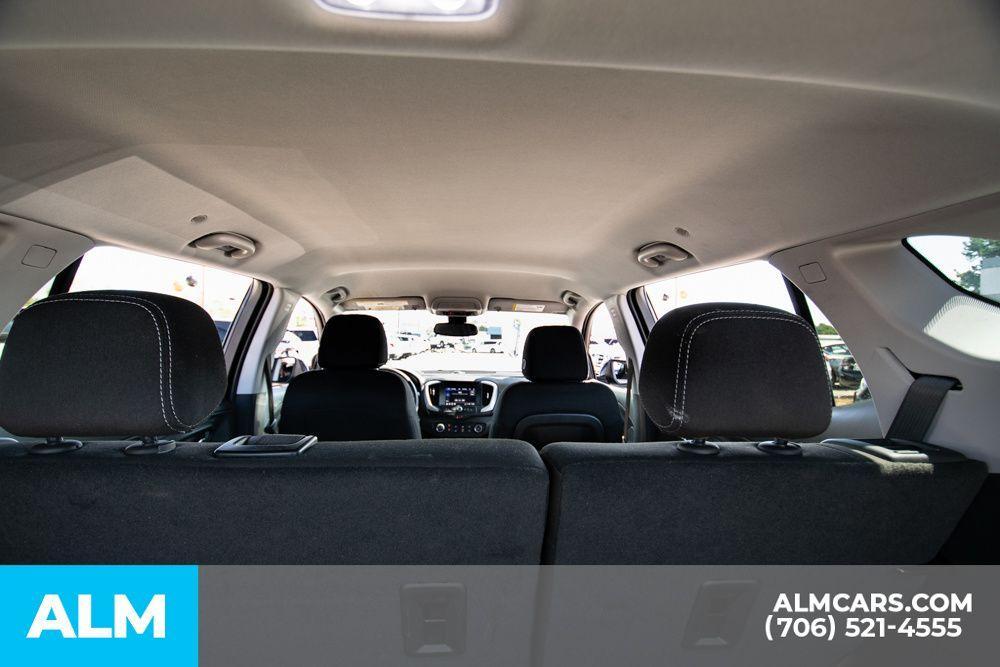 used 2024 GMC Terrain car, priced at $24,920