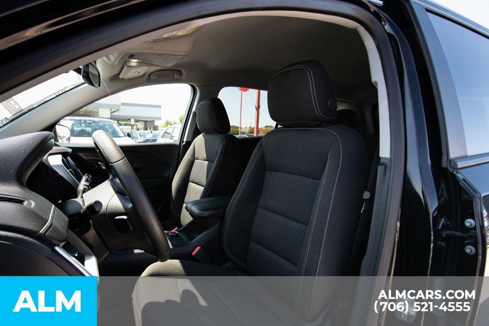 used 2024 GMC Terrain car, priced at $24,920