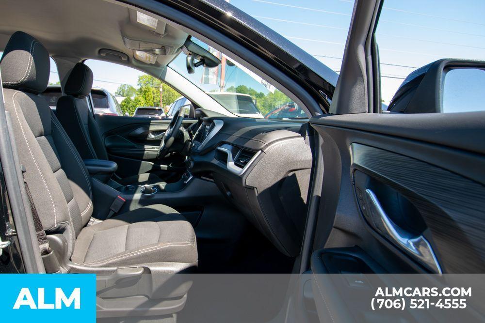 used 2024 GMC Terrain car, priced at $24,920