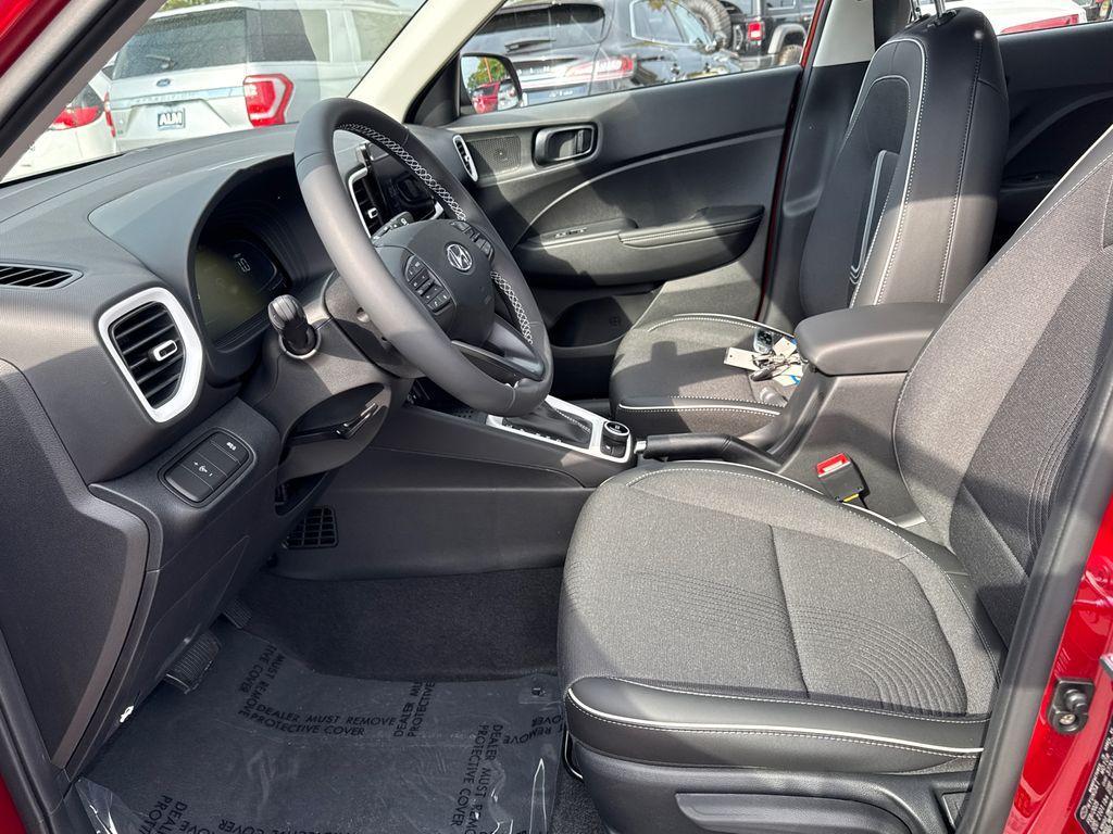 new 2025 Hyundai Venue car, priced at $22,995