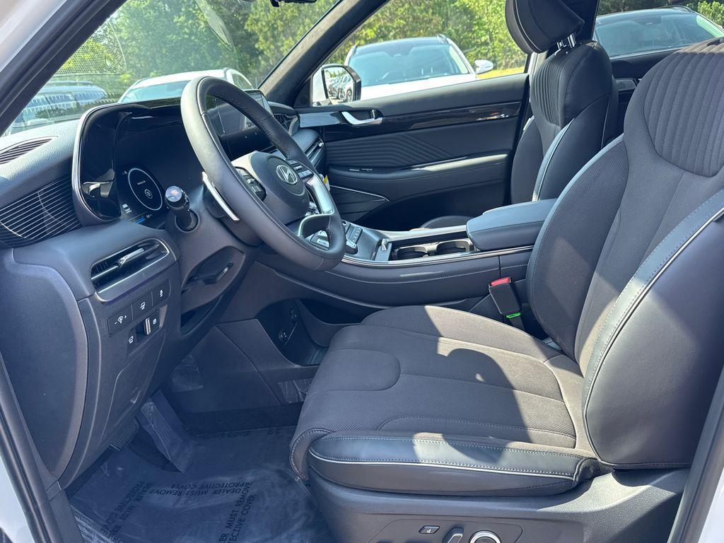 new 2025 Hyundai Palisade car, priced at $50,665