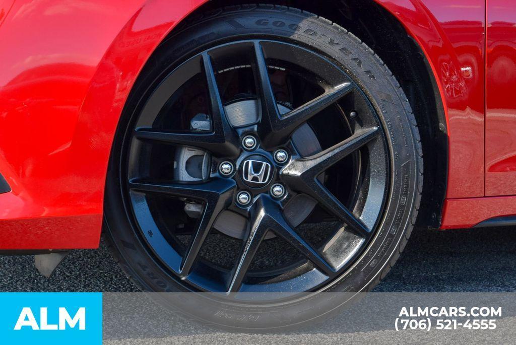 used 2024 Honda Civic car, priced at $27,920