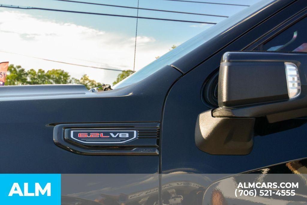 used 2023 GMC Sierra 1500 car, priced at $58,470