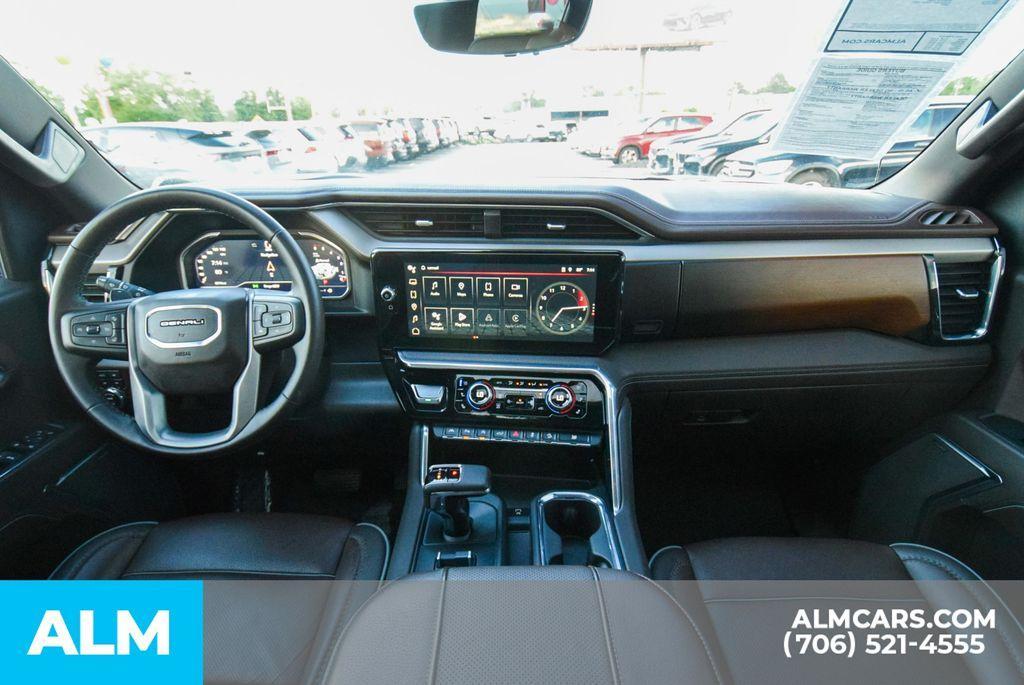 used 2023 GMC Sierra 1500 car, priced at $58,470
