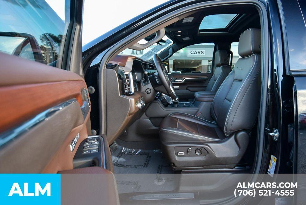used 2023 GMC Sierra 1500 car, priced at $58,470