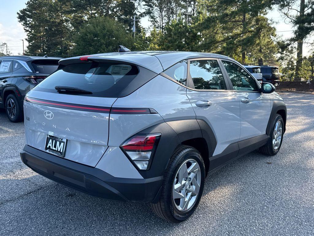 new 2026 Hyundai Kona car, priced at $26,842
