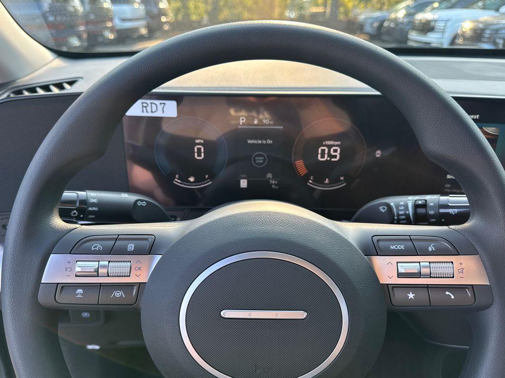 new 2026 Hyundai Kona car, priced at $26,842