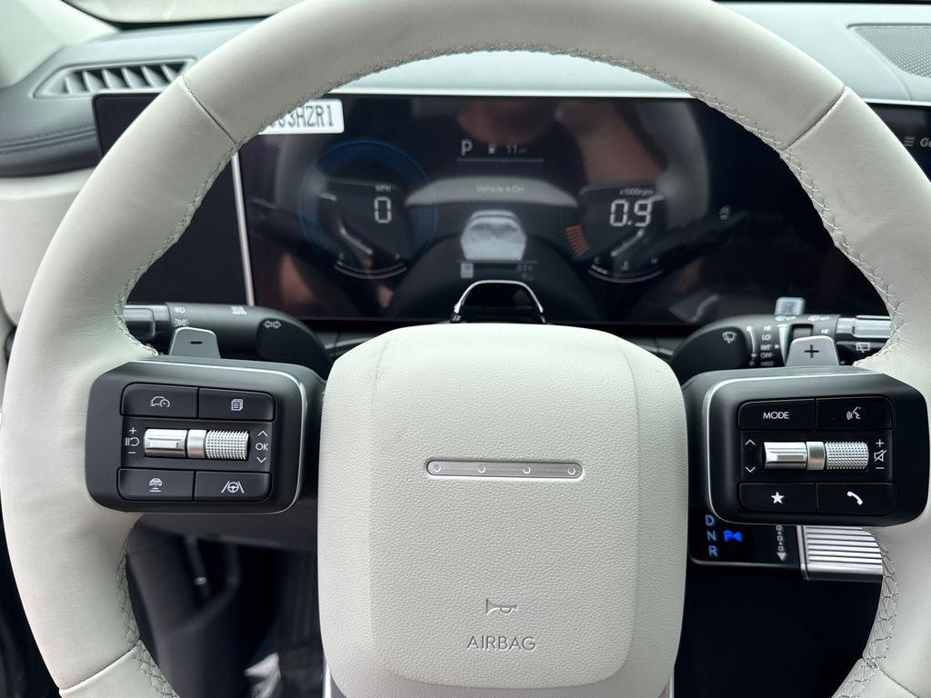 new 2025 Hyundai Santa Fe car, priced at $34,181