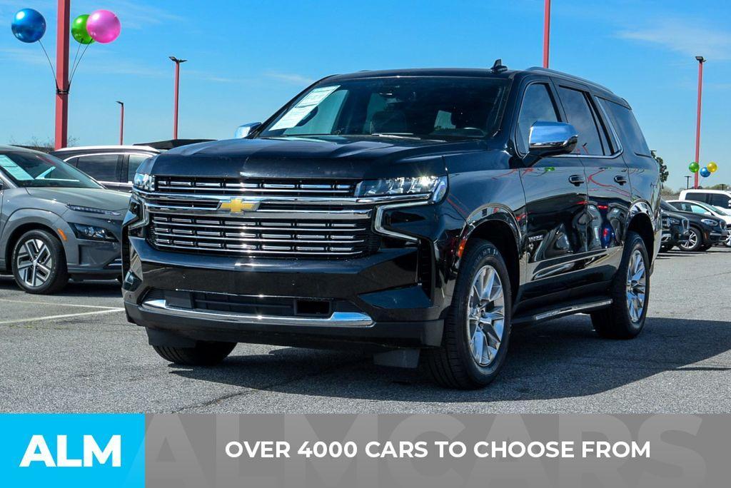 used 2023 Chevrolet Tahoe car, priced at $45,920