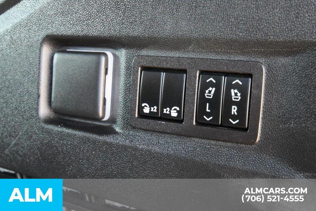 used 2023 Chevrolet Tahoe car, priced at $45,920