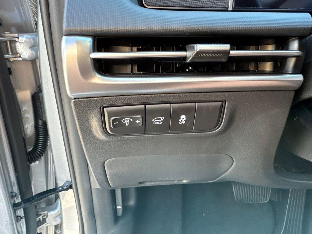 new 2026 Hyundai Tucson car, priced at $31,368