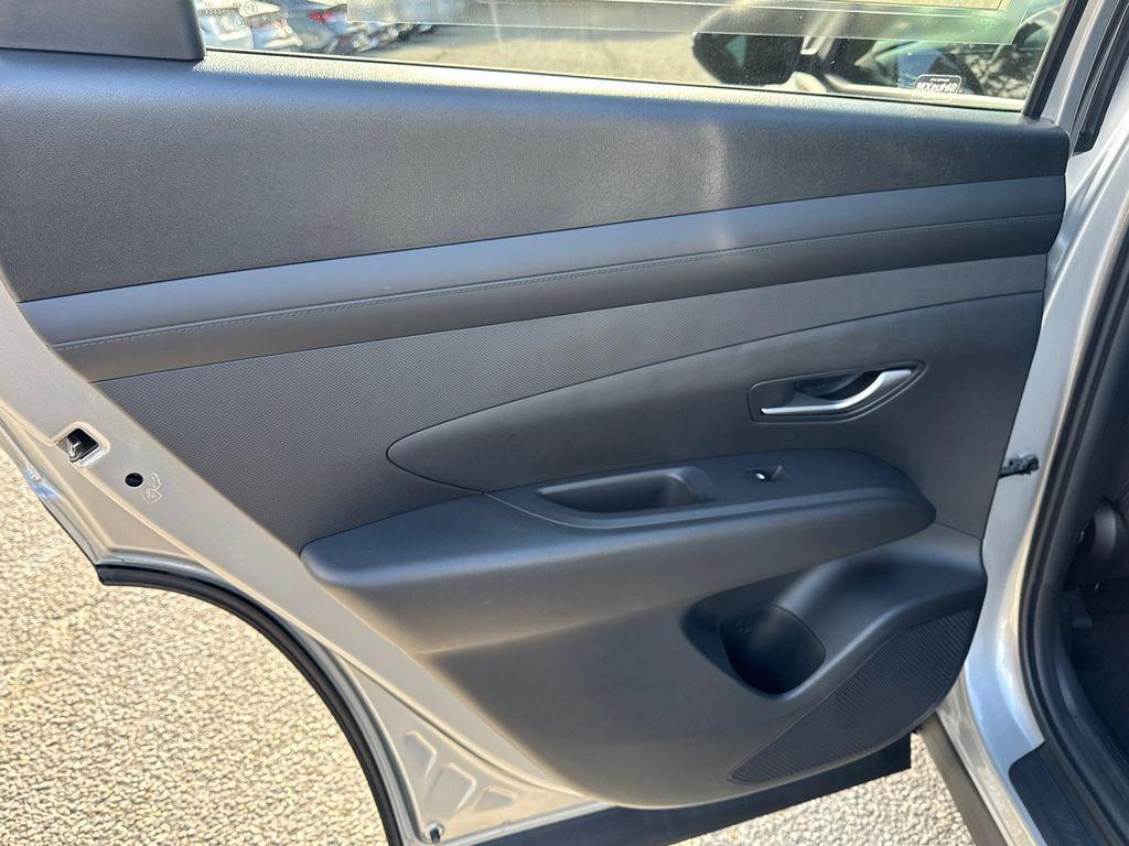 new 2026 Hyundai Tucson car, priced at $31,368