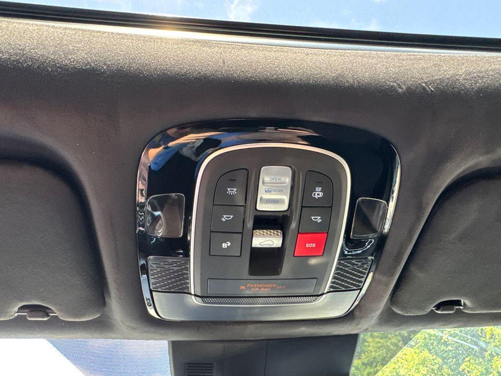 new 2025 Hyundai Palisade car, priced at $50,745