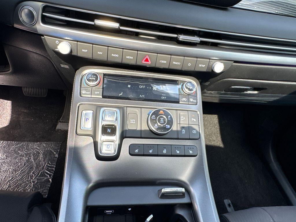 new 2025 Hyundai Palisade car, priced at $50,745