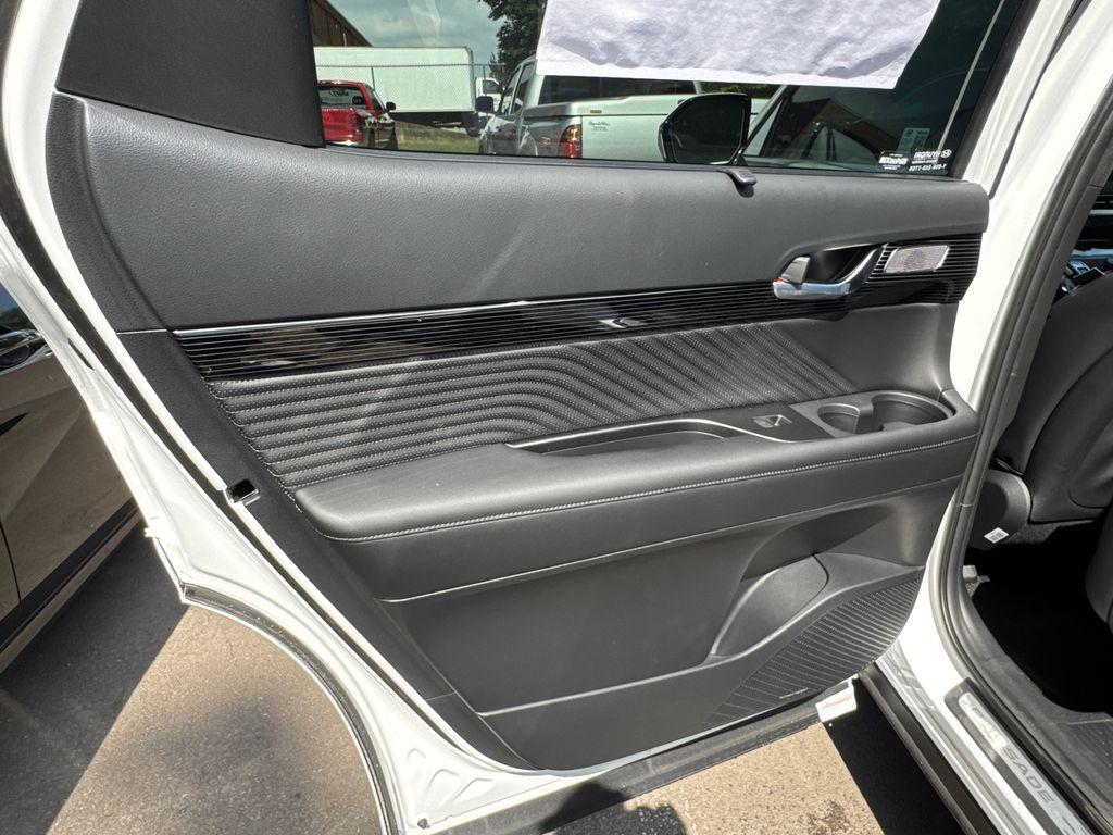 new 2025 Hyundai Palisade car, priced at $50,745