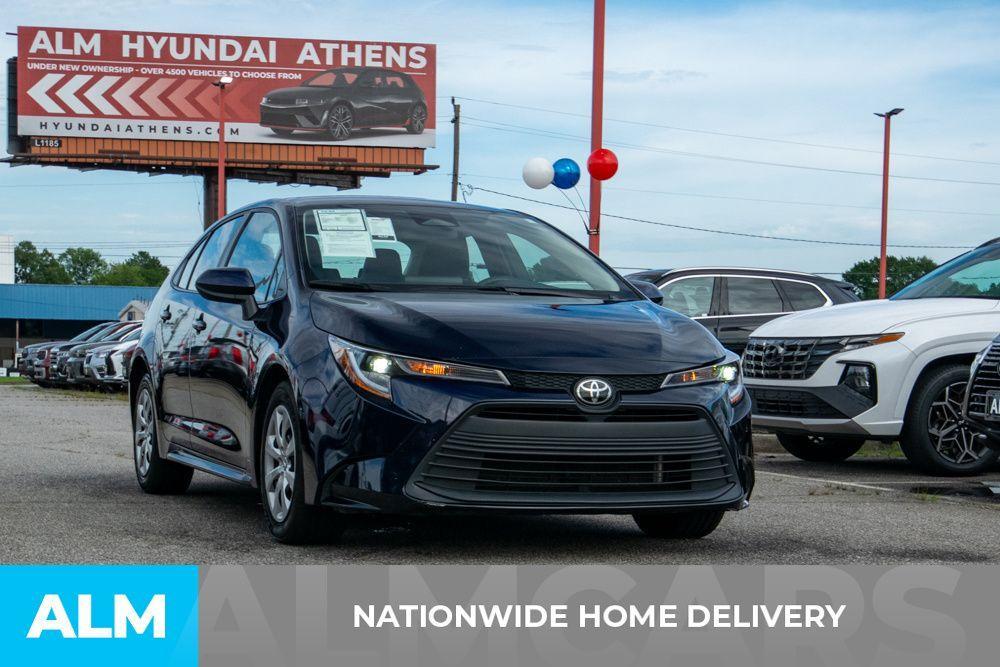 used 2023 Toyota Corolla car, priced at $18,220