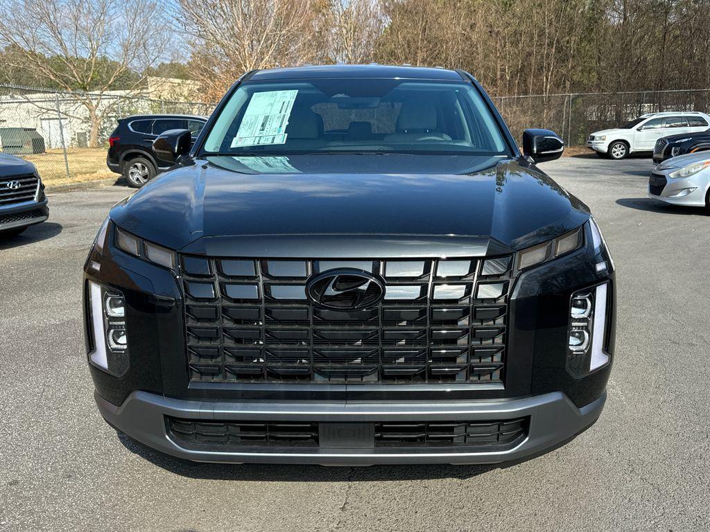 new 2025 Hyundai Palisade car, priced at $33,995