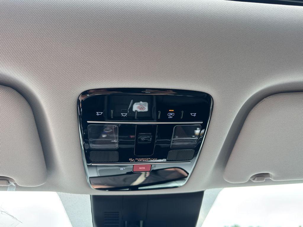 new 2025 Hyundai Santa Fe car, priced at $35,995