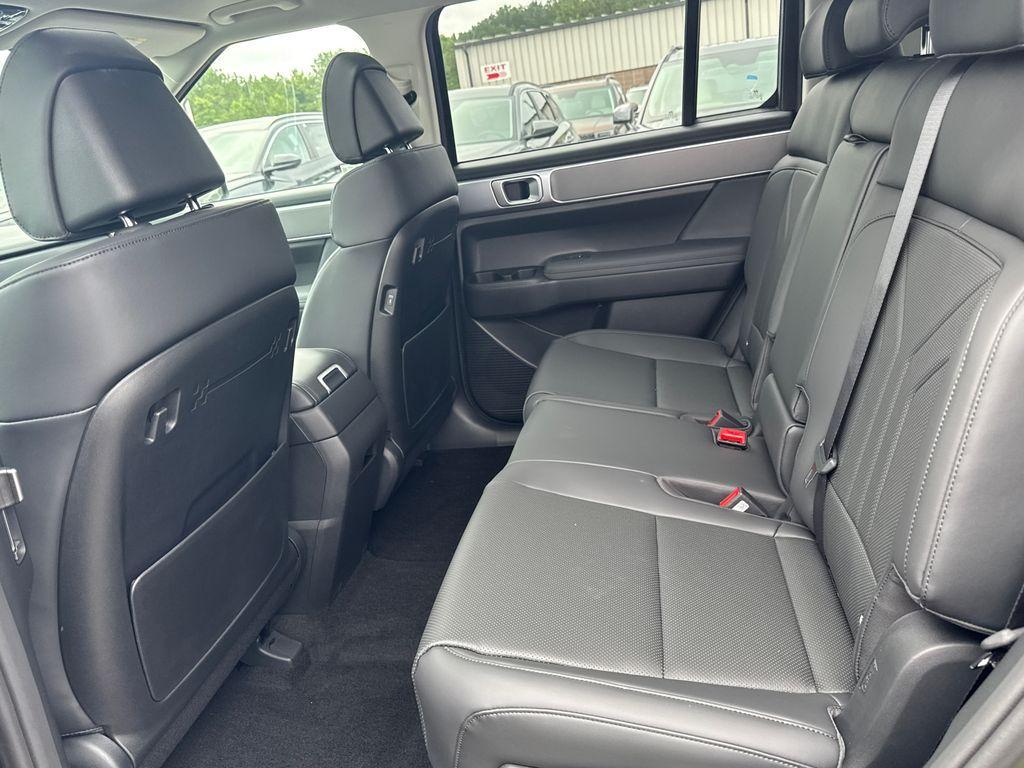 new 2025 Hyundai Santa Fe car, priced at $35,995