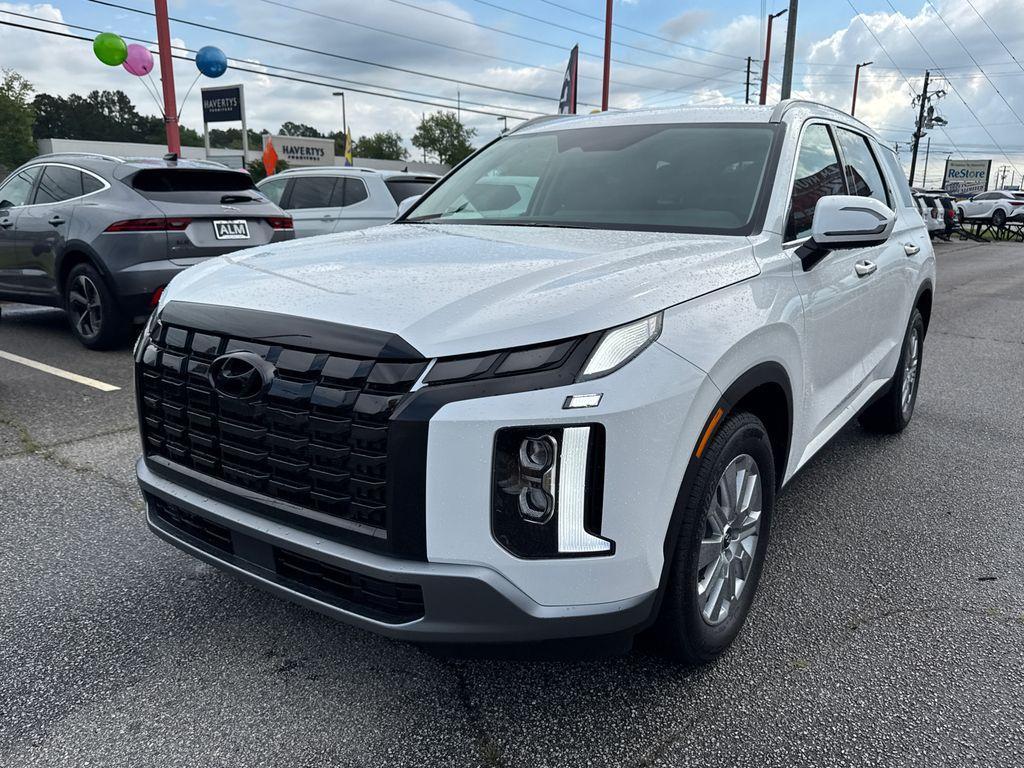 new 2025 Hyundai Palisade car, priced at $36,998