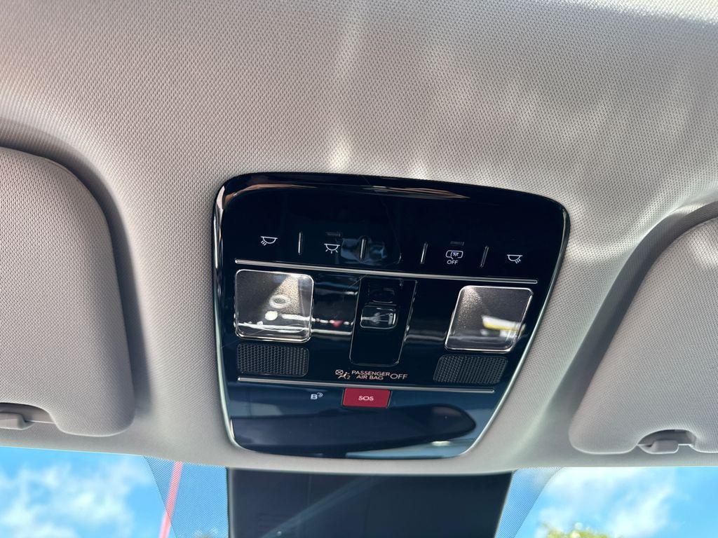 new 2025 Hyundai Santa Fe car, priced at $34,995