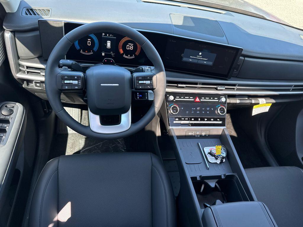 new 2025 Hyundai Santa Fe car, priced at $34,995