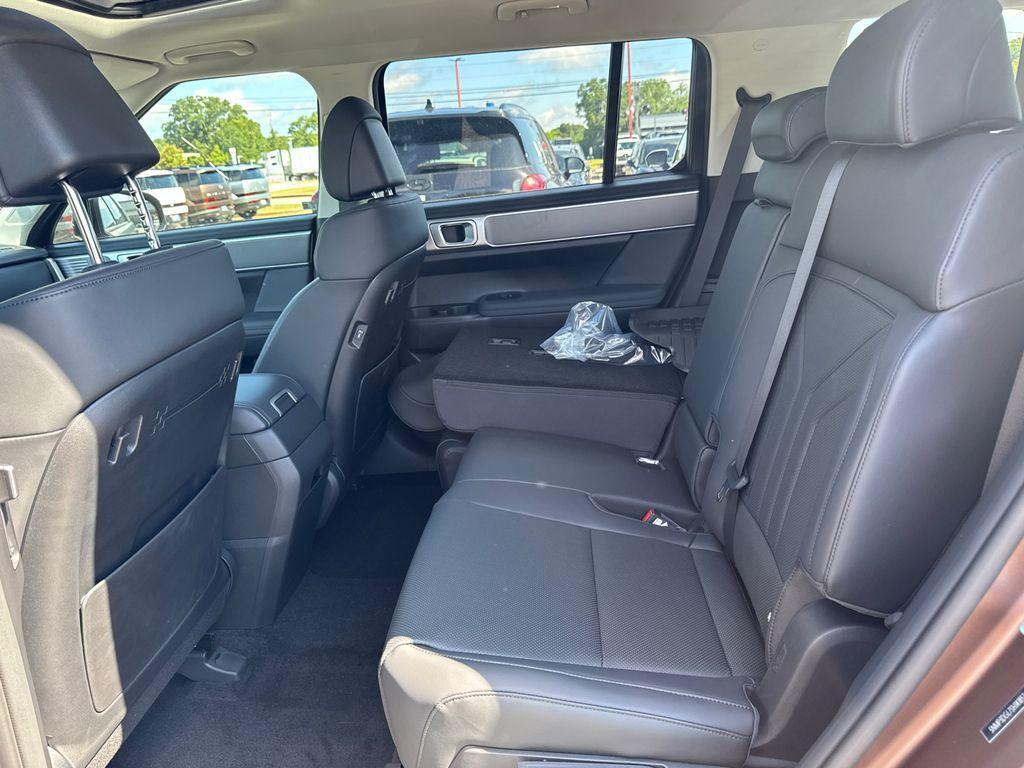 new 2025 Hyundai Santa Fe car, priced at $34,995