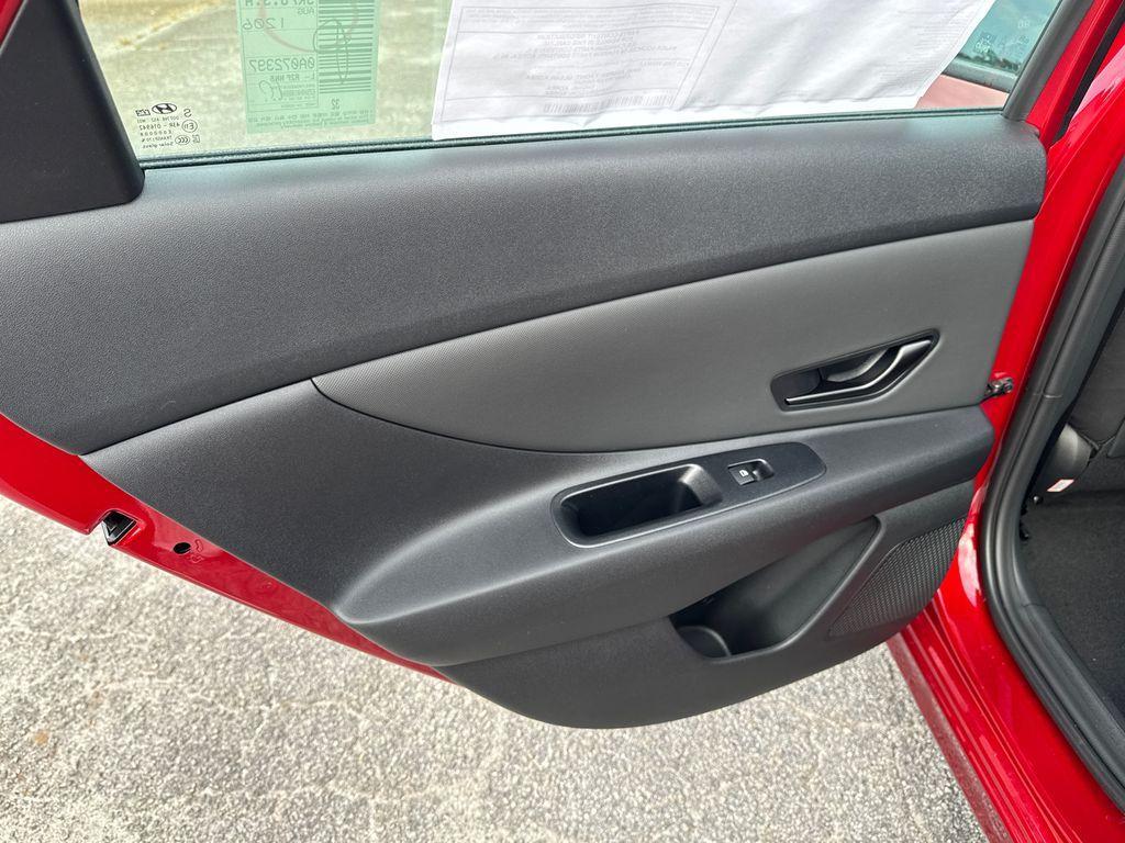 new 2025 Hyundai Elantra car, priced at $22,996