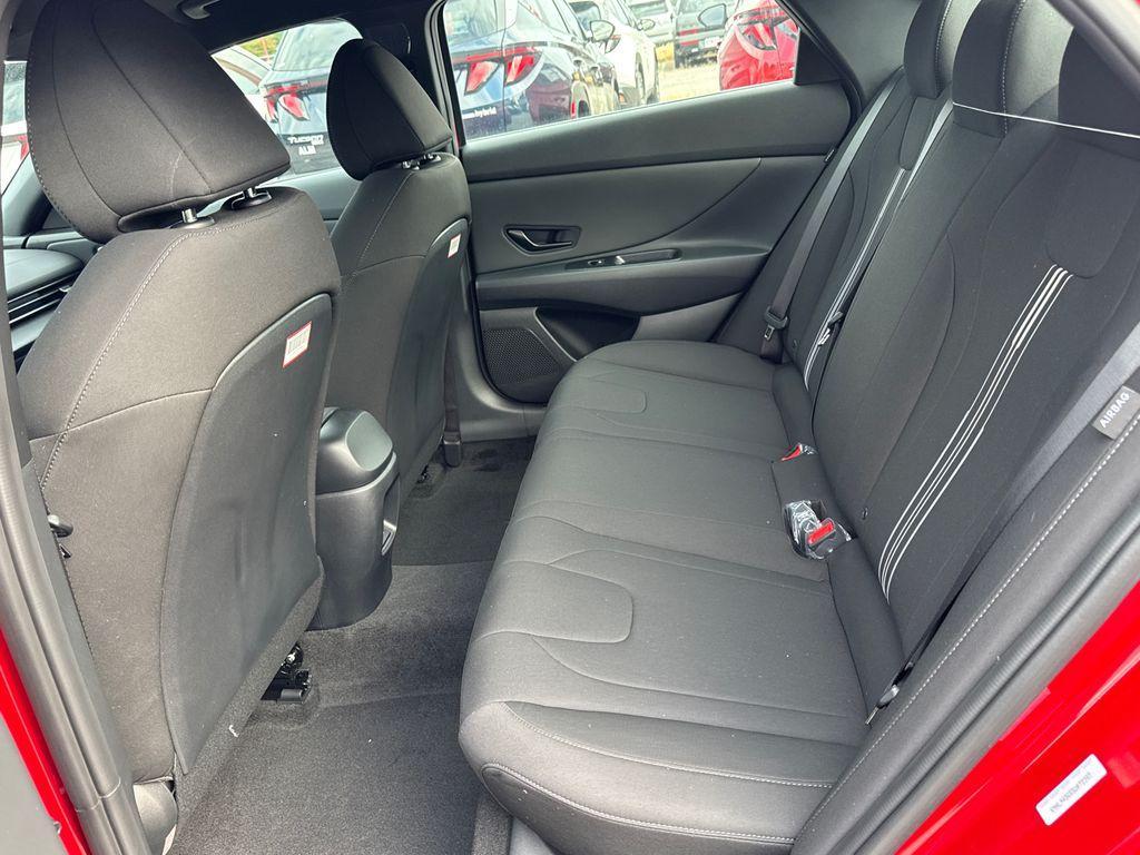 new 2025 Hyundai Elantra car, priced at $22,996