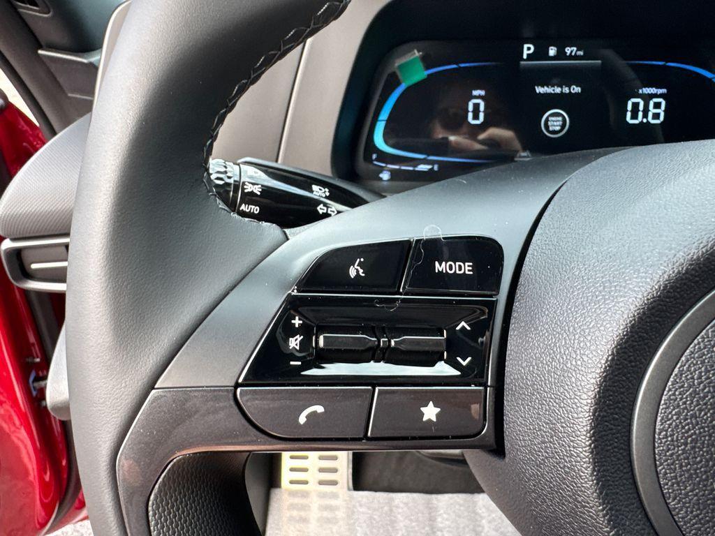 new 2025 Hyundai Elantra car, priced at $22,996