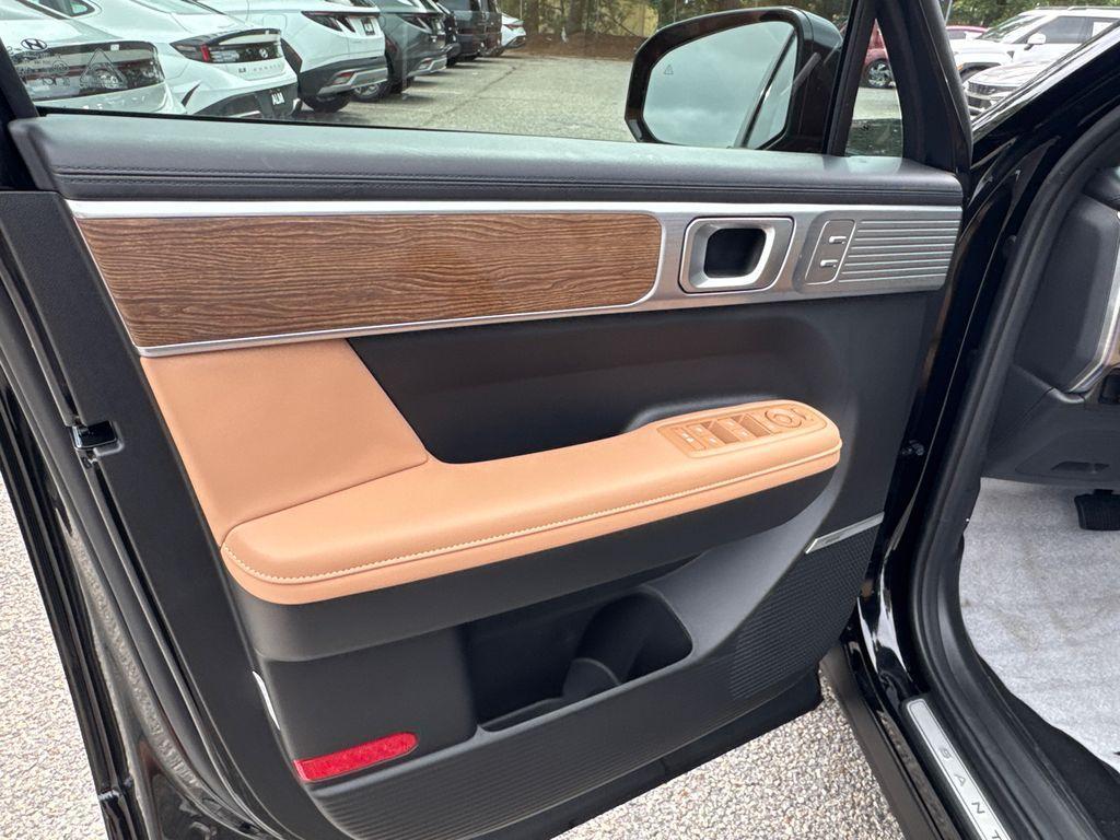 new 2026 Hyundai SANTA FE HEV car, priced at $48,477