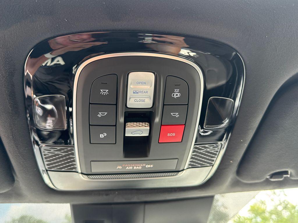 new 2025 Hyundai Palisade car, priced at $51,795
