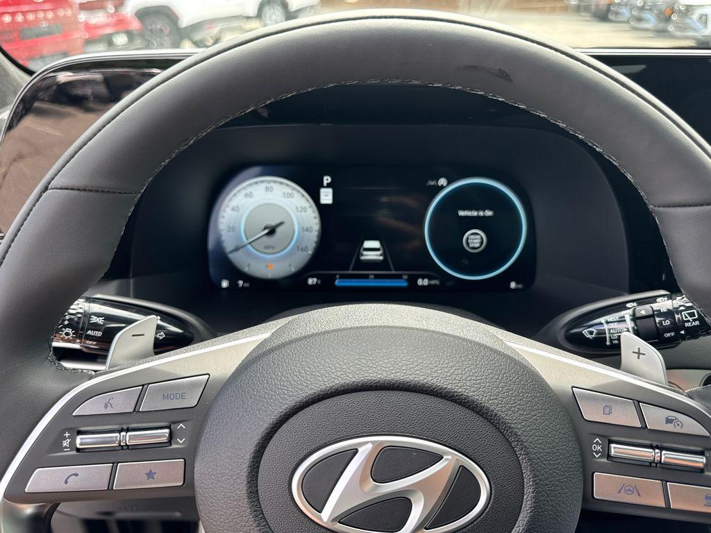 new 2025 Hyundai Palisade car, priced at $51,795