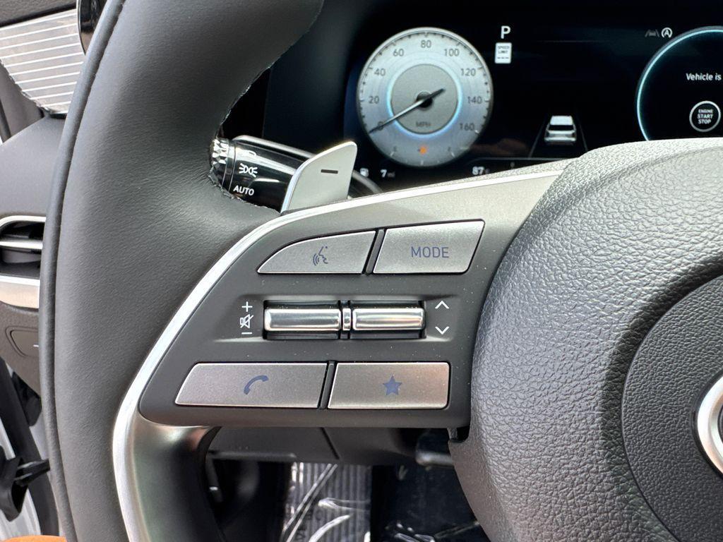 new 2025 Hyundai Palisade car, priced at $51,795