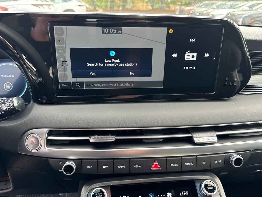 new 2025 Hyundai Palisade car, priced at $51,795