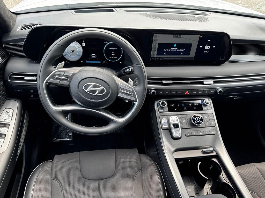 new 2025 Hyundai Palisade car, priced at $51,795