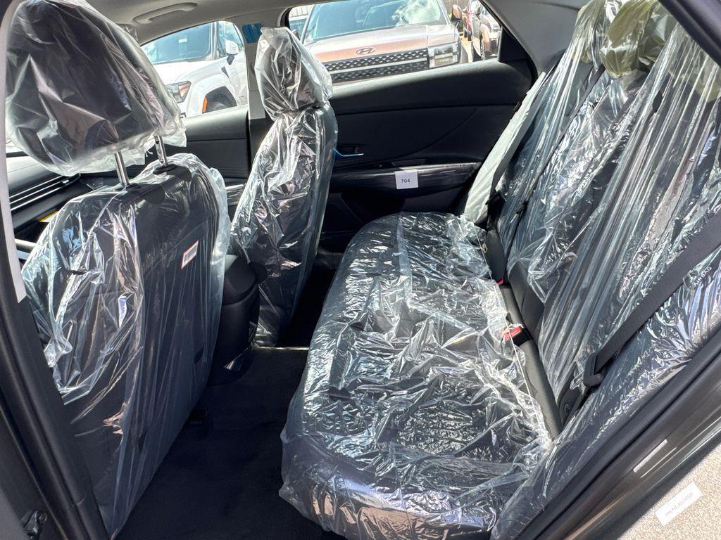 new 2025 Hyundai ELANTRA HEV car, priced at $27,995