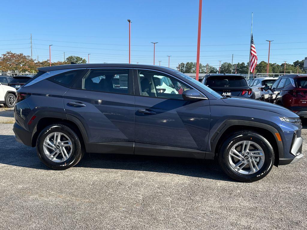 new 2026 Hyundai Tucson car, priced at $29,930