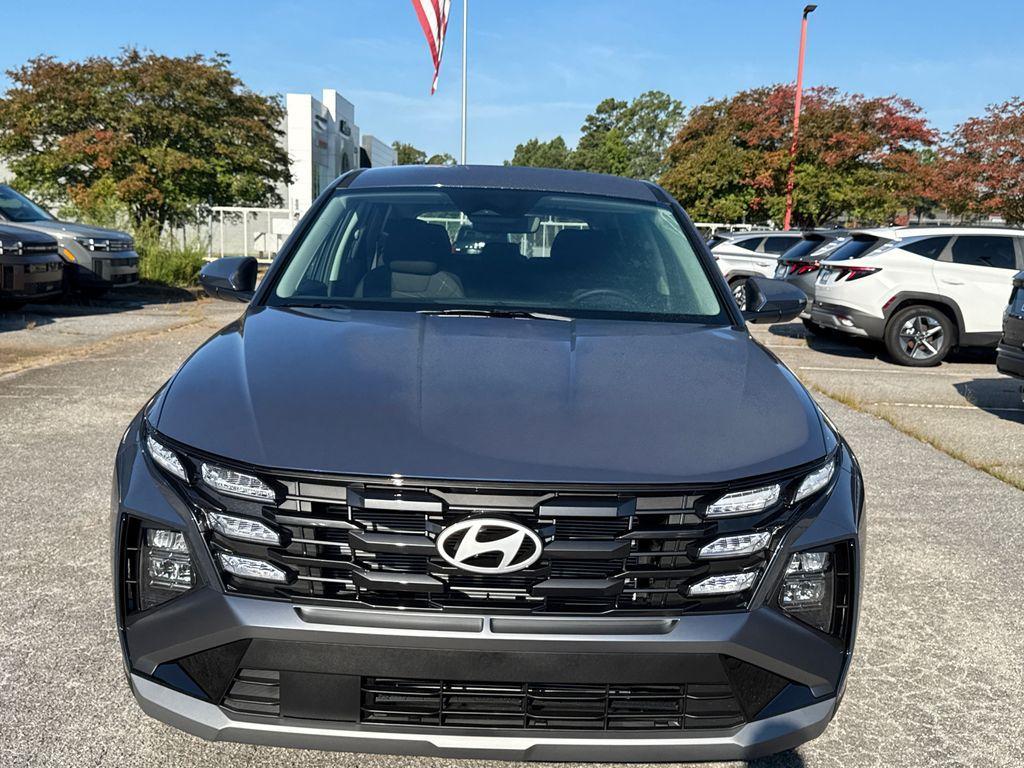 new 2026 Hyundai Tucson car, priced at $29,930