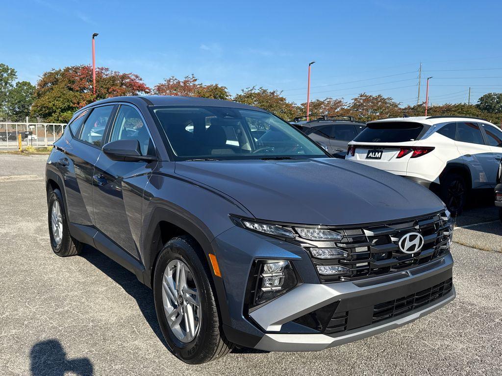 new 2026 Hyundai Tucson car, priced at $29,930