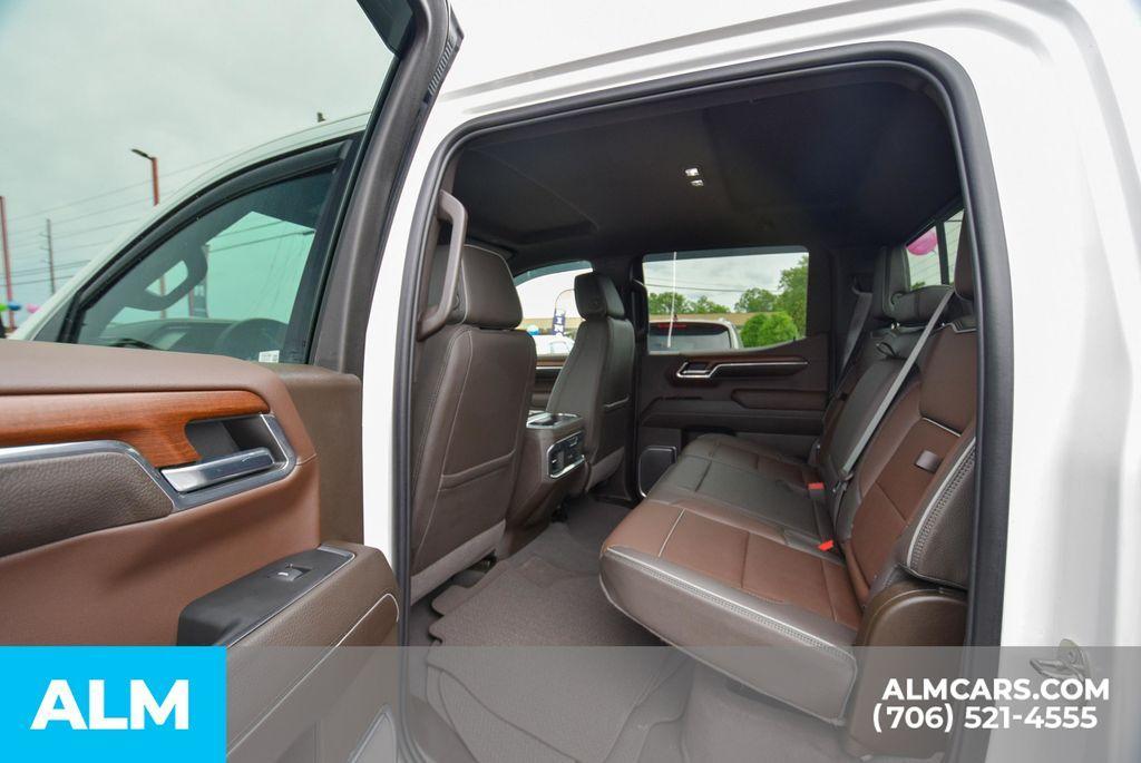 used 2023 GMC Sierra 1500 car, priced at $59,970