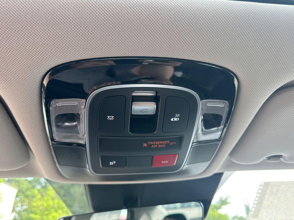 new 2025 Hyundai Sonata Hybrid car, priced at $35,491