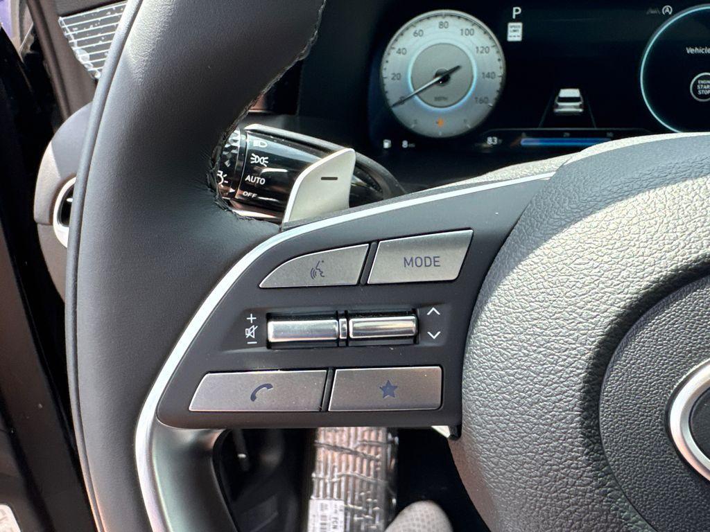 new 2025 Hyundai Palisade car, priced at $49,995